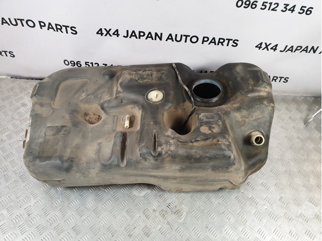 Бензобак Nissan Qashqai 1