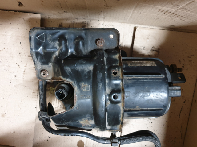 Корпус паливного фільтра 1781617 FORD