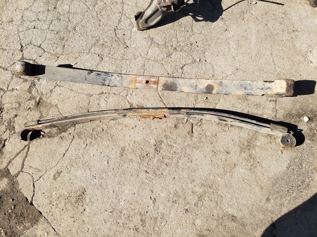 Ресора задня 1788920 FORD