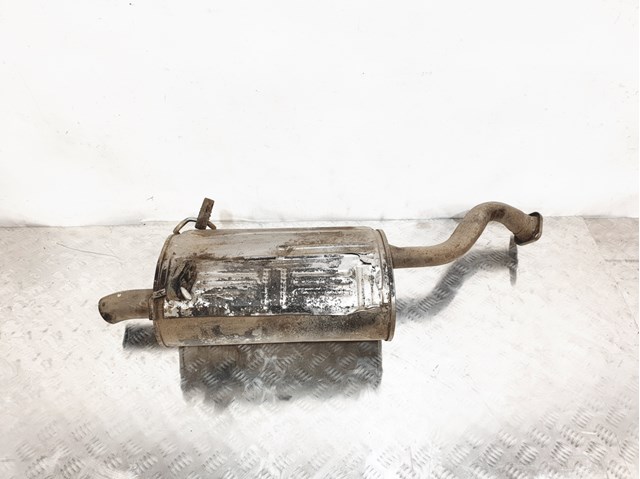 Глушник задній 18030SKNE00 HONDA
