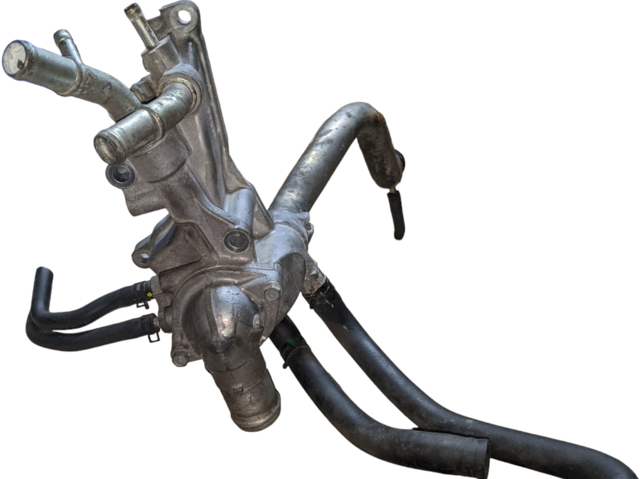 Корпус термостата в зборі 1932059B000 HONDA