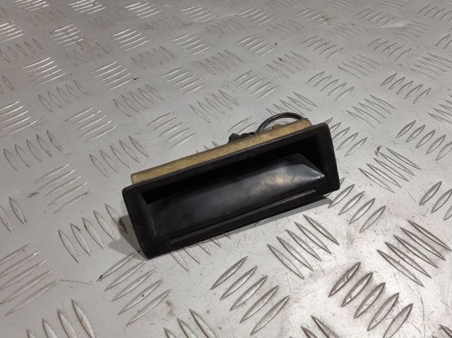 Ручка дверей багажника, зовнішня 1J0827566 VAG