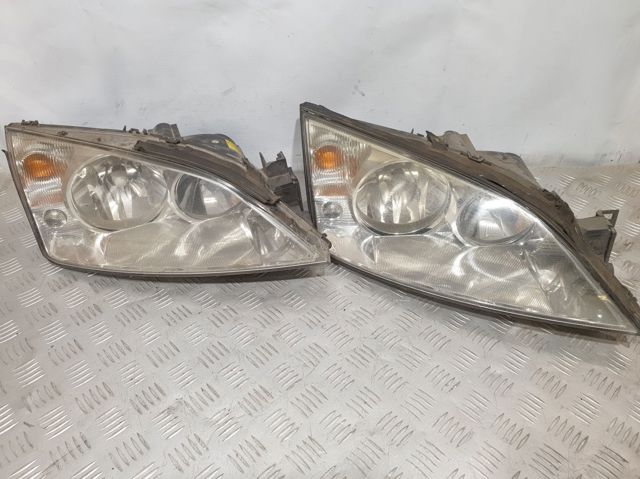 Фара комбінована, передня 1S7113005AL FORD