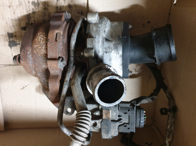 Турбіна 2175582 FORD