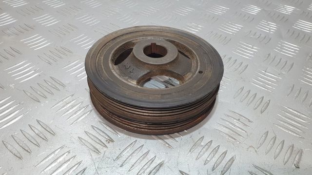 Шків колінчастого вала 2312426011 HYUNDAI
