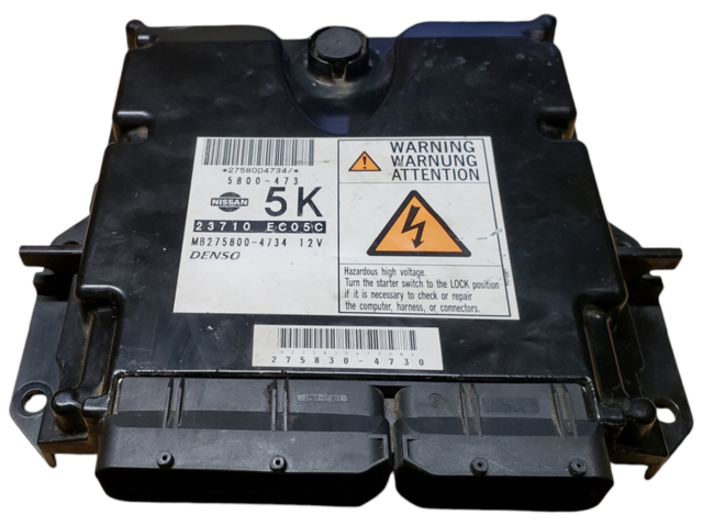 Блок двигуна 23710EC05C NISSAN