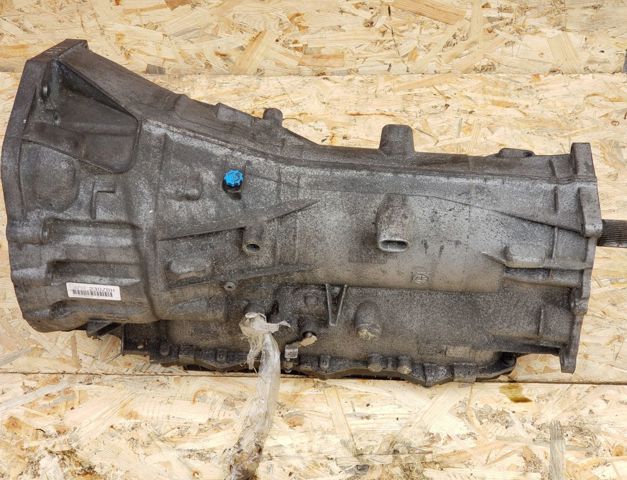 АКПП в зборі (автоматична коробка передач) 24008638279 BMW
