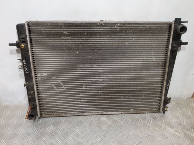 Радіатор охолодження 253102E911 HYUNDAI