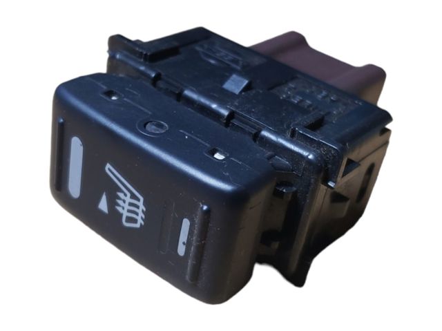 Кнопка вкл.обогрева сидіння 25500AX600 NISSAN