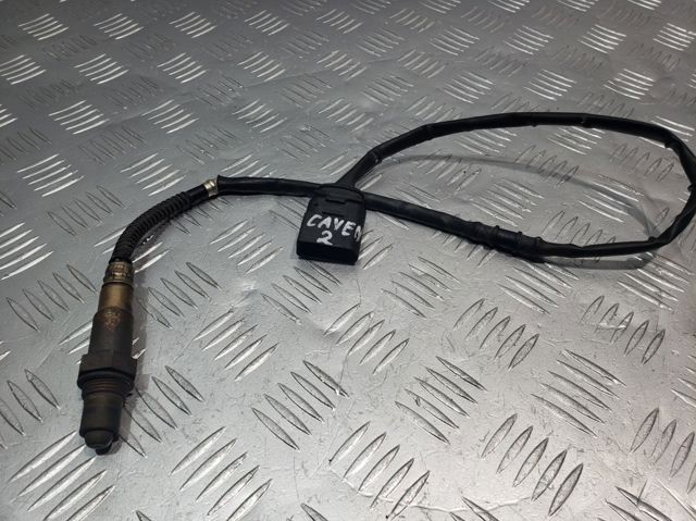 Лямбда зонд після каталізатора, правий 258006586 PORSCHE