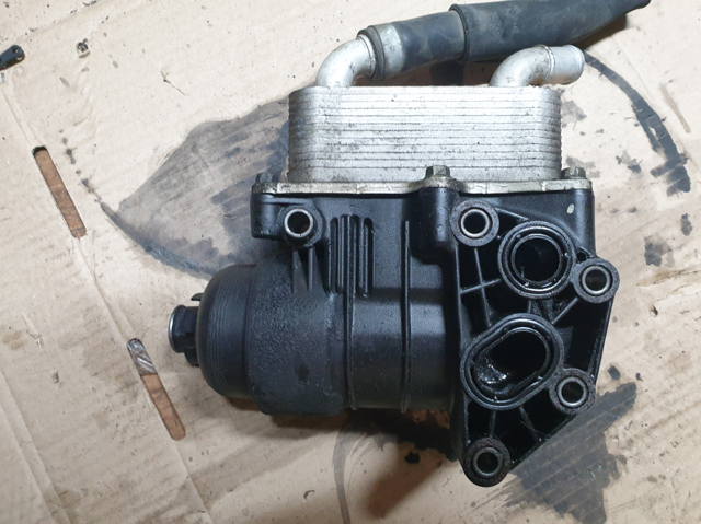 Корпус маслофільтра 263102F011 HYUNDAI