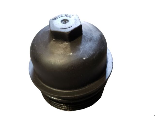 Кришка масляного фільтра 263503CAB1 HYUNDAI