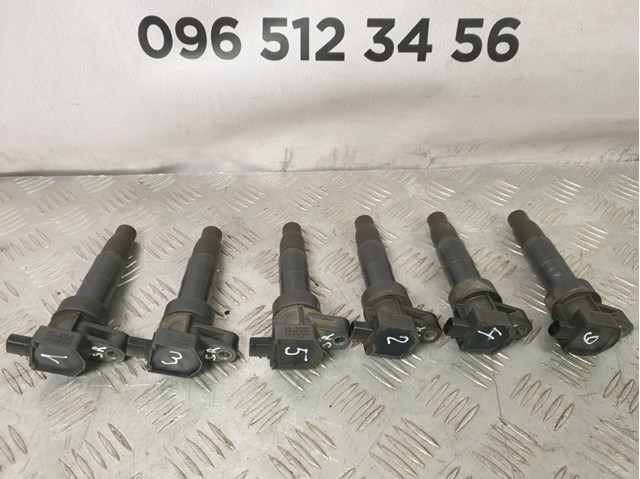 Котушка запалювання 273013C000 HYUNDAI