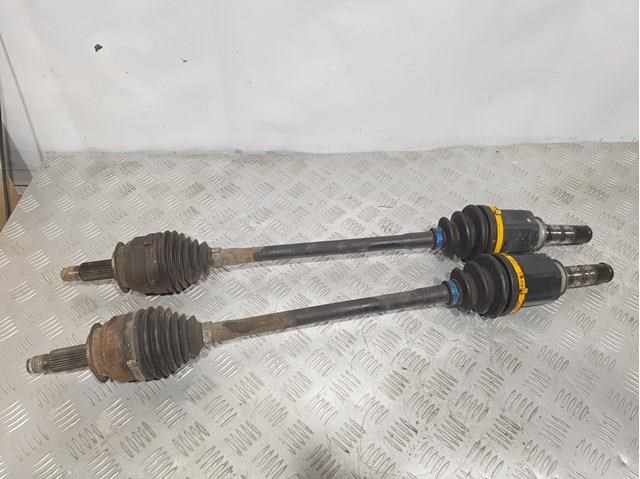 Вісь передня в зборі 28321FG021 SUBARU