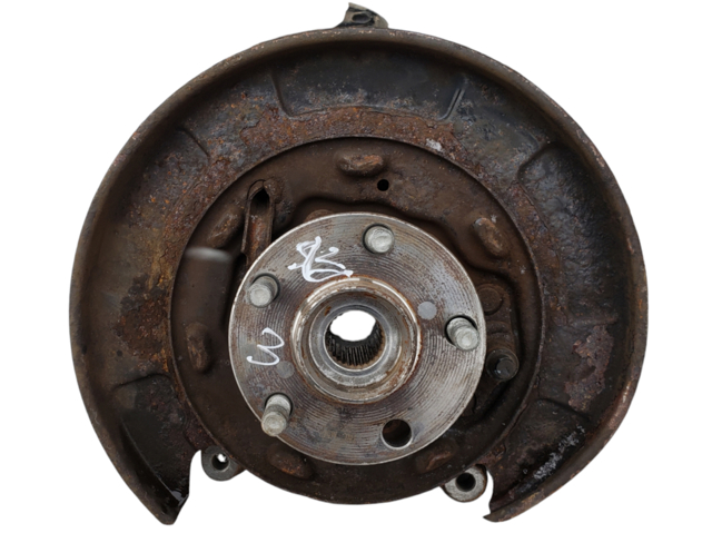 Цапфа поворотного кулака 28411FG010 SUBARU