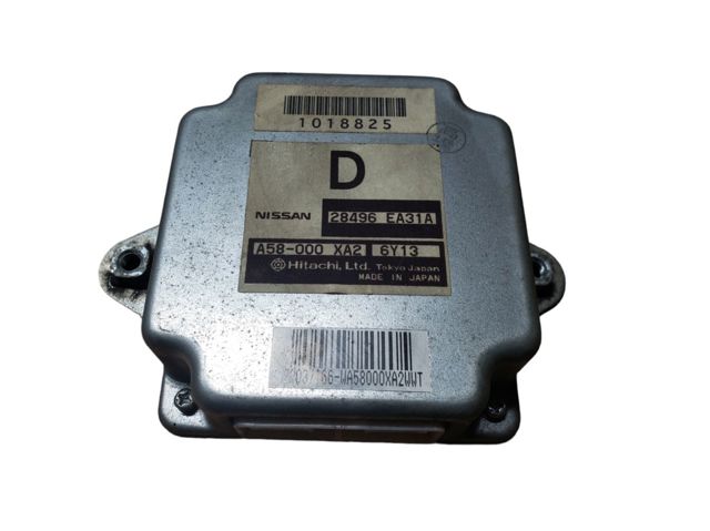 Управління включенням КОМ 28496EA31A NISSAN