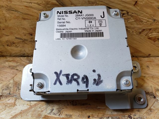 Модуль керування камерою 284A1JG000 NISSAN