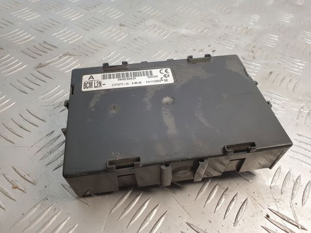 Блок комфорту 284B2AX620 NISSAN
