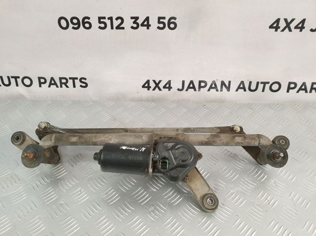 Мотор двірника 28810CA000 NISSAN