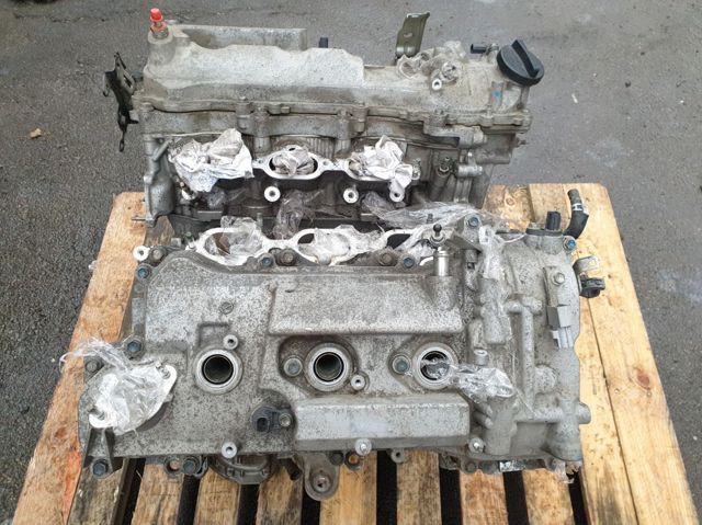 Двигун у зборі 2GRFSE TOYOTA