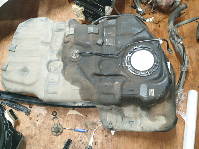 Бак паливний додатковий 31150C5950 HYUNDAI