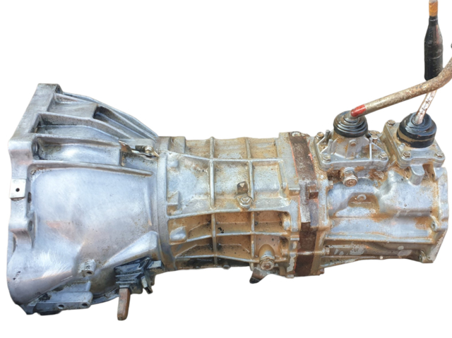 Коробка механіка в зборі 330300K130 TOYOTA