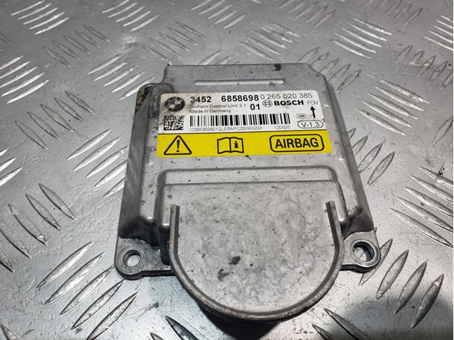 Блок керування (ECU) ICM 34526858698 BMW