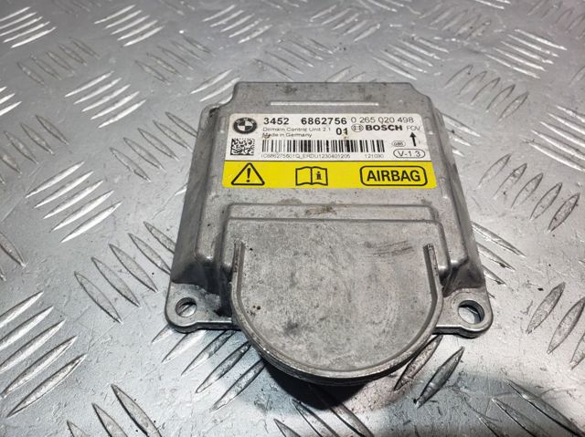 Блок керування (ECU) ICM 34526862756 BMW