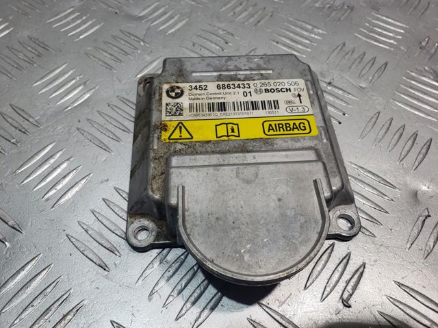Блок керування (ECU) ICM 34526863433 BMW