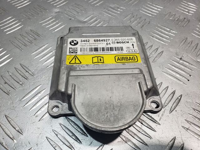 Модуль-процесор управління подушки безпеки 34526864927 BMW