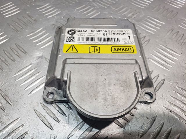 Модуль-процесор управління подушки безпеки 34526868254 BMW