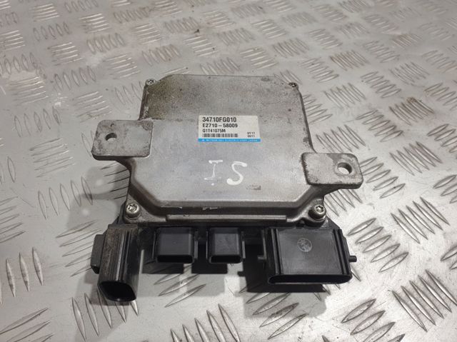 Блок управління електропідсилювача керма 34710FG010 SUBARU