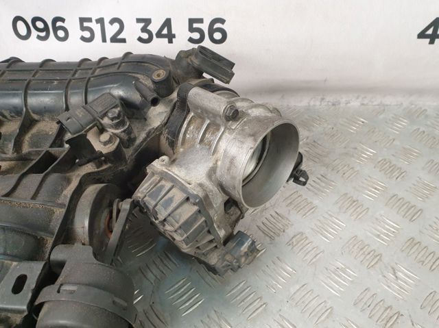 Блок дросельної заслінки 351003C700 HYUNDAI