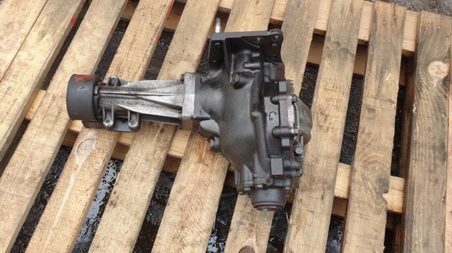 Коробка роздавальна Toyota RAV4 2