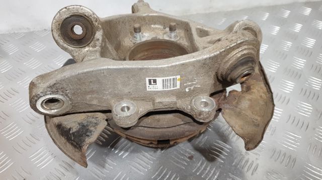 Цапфа поворотного кулака 4230530090 TOYOTA