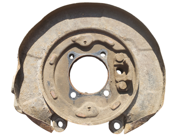 Цапфа поворотна права 43018EB300 NISSAN
