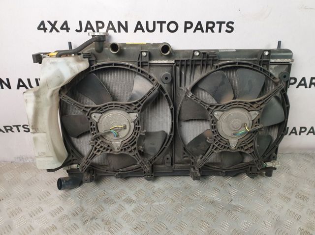 Бачок системи охолодження, розширювальний 45150AG020 SUBARU