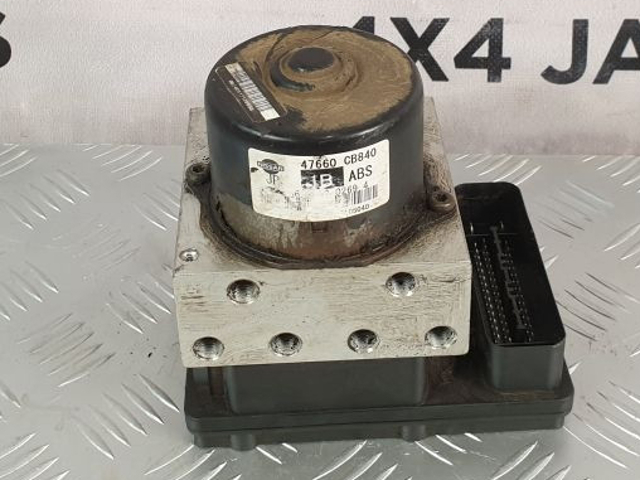 Блоки ABS 47660CB840 NISSAN