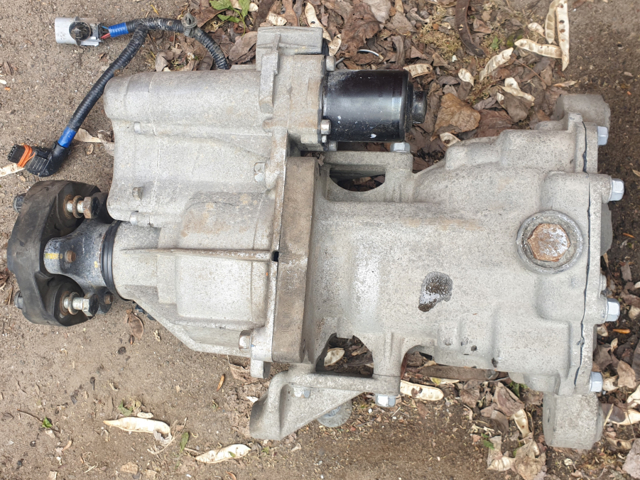 Привід включення блокування міжосьового диференціала 478103B520 HYUNDAI