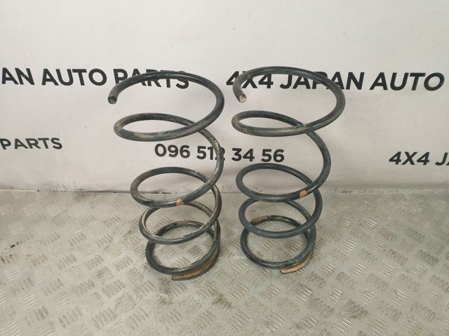 Пружина амортизатора передняя 4813142260 TOYOTA