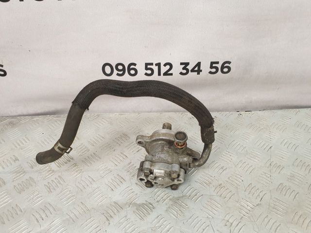 Шланг ГПК, низького тиску, від бачка до насоса 497179H000 NISSAN