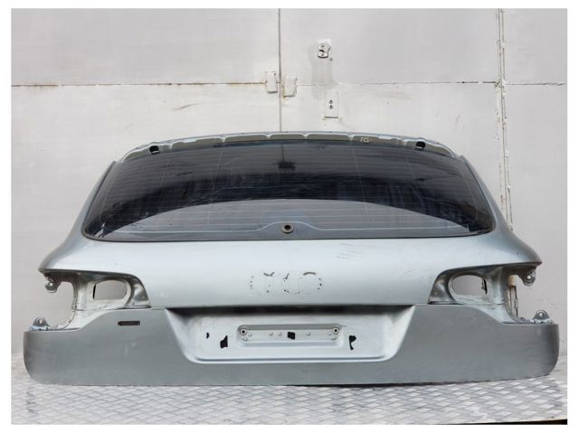 Вікно двері задка 4L0845501NVB VAG