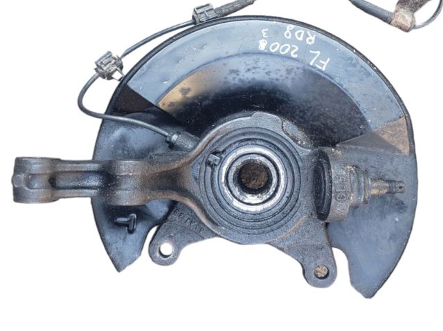 Цапфа поворотна ліва 51215SCA981 HONDA