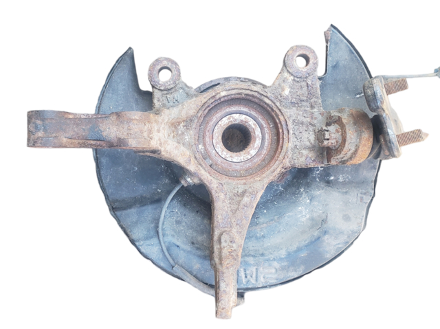 Цапфа поворотного кулака 51216SWAA00 HONDA