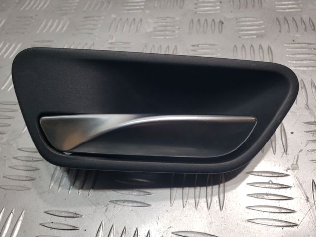 Ручка дверей лівоих, зовнішня, перед/зад 51417279341 BMW