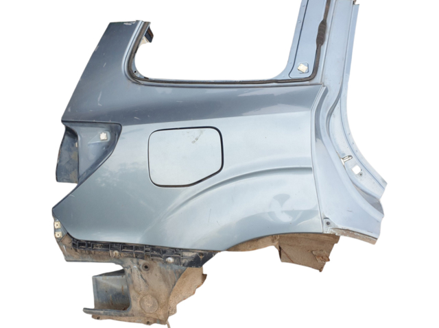 Крило заднє праве 51439SC0009P SUBARU