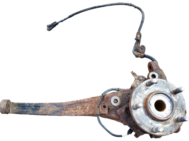 Цапфа - поворотний кулак передній, лівий 517153K050 HYUNDAI