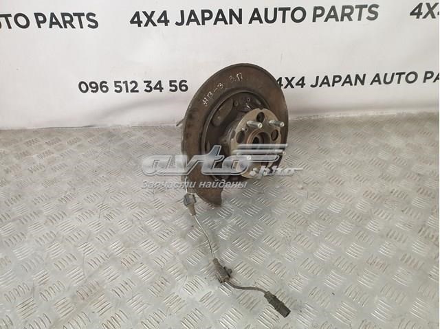 Кулак поворотний правий 52210SWAA00 HONDA
