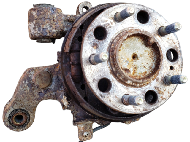 Цапфа - поворотний кулак задній, правий 527203K050 HYUNDAI