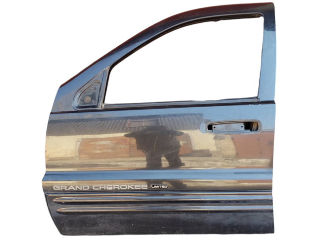 Двері кабіни Jeep Grand Cherokee